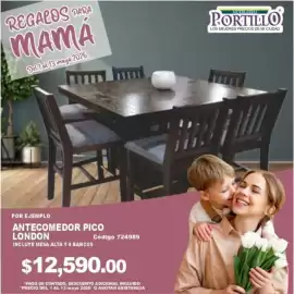 Catálogo Mueblerías Portillo Página 5
