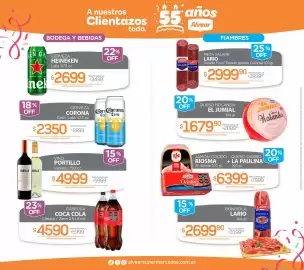 Catálogo Alvear semana 19 Página 2