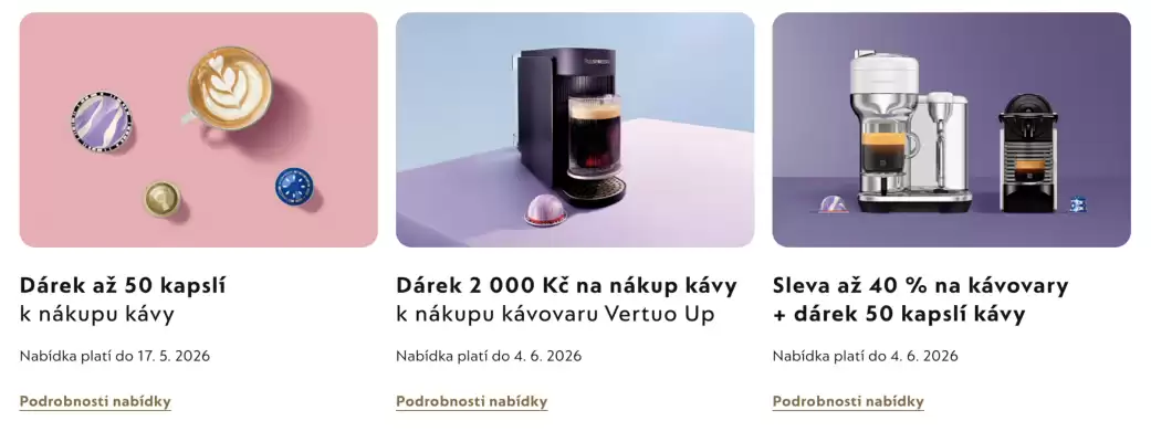 Nespresso (platné do 4-06)