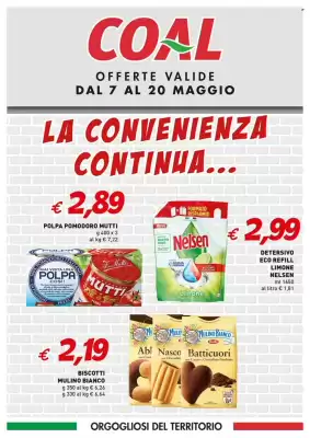 Superstore Coal (valido fino al 20-05)