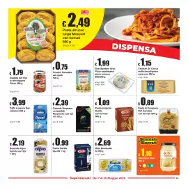 Volantino Sì con te Pagina 13