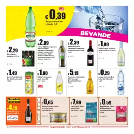 Volantino Sì con te Pagina 16