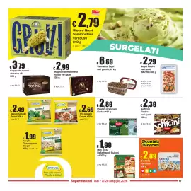 Volantino Sì con te Pagina 17