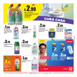 Volantino Sì con te Pagina 18
