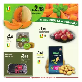 Volantino Sì con te Pagina 2