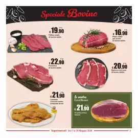 Volantino Sì con te Pagina 5