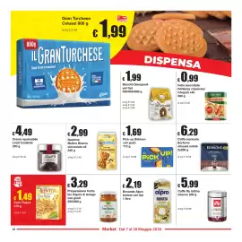 Volantino Sì con te Market Pagina 10