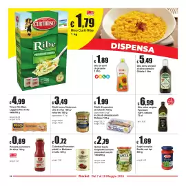 Volantino Sì con te Market Pagina 12