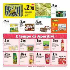 Volantino Sì con te Market Pagina 13