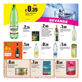 Volantino Sì con te Market Pagina 14