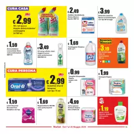 Volantino Sì con te Market Pagina 15