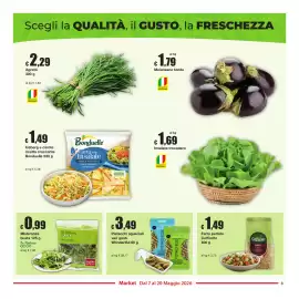 Volantino Sì con te Market Pagina 3