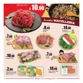 Volantino Sì con te Market Pagina 4