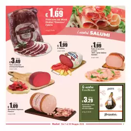 Volantino Sì con te Market Pagina 7
