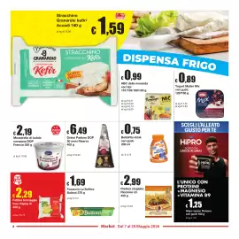 Volantino Sì con te Market Pagina 8