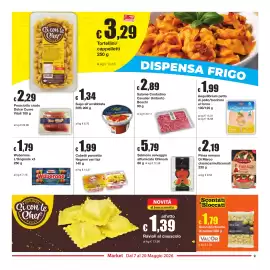 Volantino Sì con te Market Pagina 9