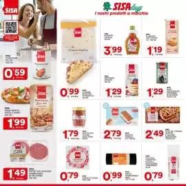 Volantino Sisa Pagina 12