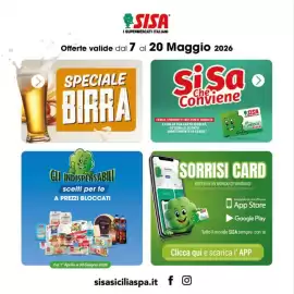 Volantino Sisa Pagina 2