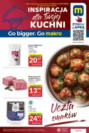 Makro gazetka Strona 1