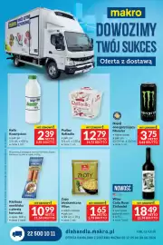 Makro gazetka Strona 1