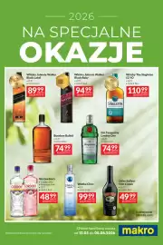 Makro gazetka Strona 1