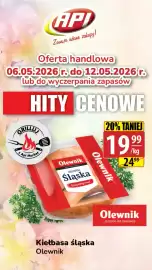 API MARKET gazetka tydzień 19 Strona 2