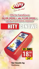 API MARKET gazetka tydzień 19 Strona 5