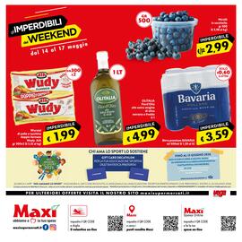 Volantino Maxi Supermercati Pagina 16