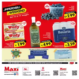 Volantino Maxi Supermercati Pagina 16