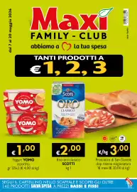 Volantino Maxi Family Pagina 1