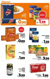 Volantino Ipercoop Radenza Pagina 40