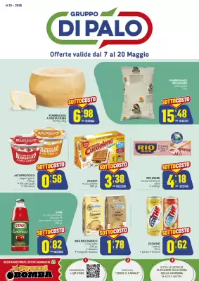 Gruppo di Palo (valido fino al 20-05)