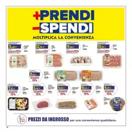 Volantino Docks Cash&Carry Pagina 16
