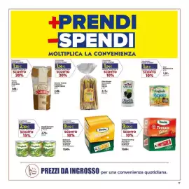 Volantino Docks Cash&Carry Pagina 17