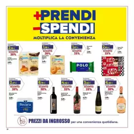 Volantino Docks Cash&Carry Pagina 18