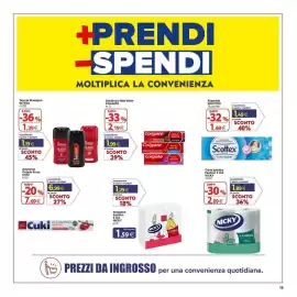 Volantino Docks Cash&Carry Pagina 19