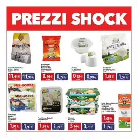 Volantino Docks Cash&Carry Pagina 2