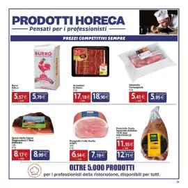 Volantino Docks Cash&Carry Pagina 21