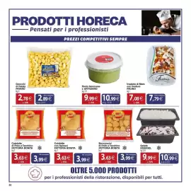 Volantino Docks Cash&Carry Pagina 22