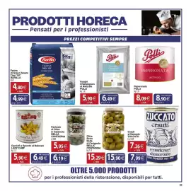 Volantino Docks Cash&Carry Pagina 23