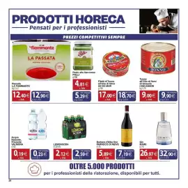 Volantino Docks Cash&Carry Pagina 24
