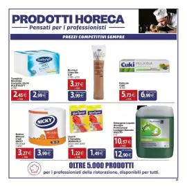 Volantino Docks Cash&Carry Pagina 25