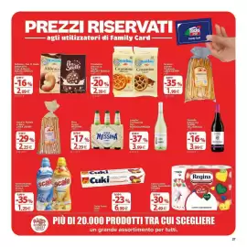 Volantino Docks Cash&Carry Pagina 27