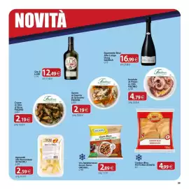 Volantino Docks Cash&Carry Pagina 29
