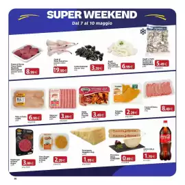 Volantino Docks Cash&Carry Pagina 30