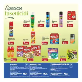 Volantino Docks Cash&Carry Pagina 32