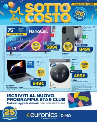 DIMOStore (valido fino al 20-05)