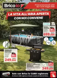 Volantino Brico Io Pagina 1