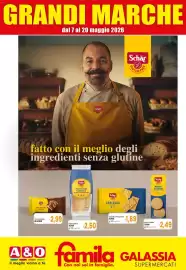 Volantino Famila Pagina 1