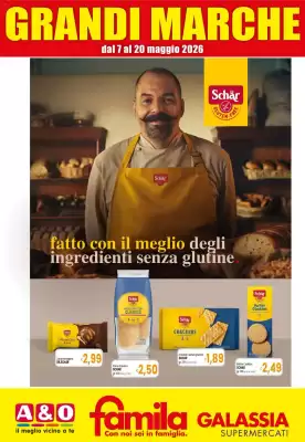 Famila (valido fino al 20-05)